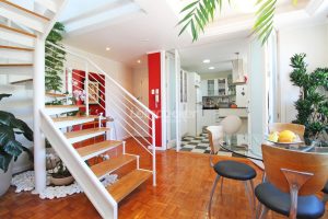 Cobertura à venda com 180m², 2 dormitórios no bairro Santa Cecília em Porto Alegre - Foto 3