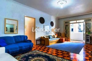 Apartamento à venda com 142m², 3 dormitórios, 1 vaga no bairro Bom Fim em Porto Alegre - Foto 1