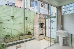 Casa em Condomínio à venda com 83m², 2 dormitórios, 1 suíte, 1 vaga no bairro Morro Santana em Porto Alegre - Foto 9