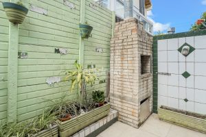 Casa em Condomínio à venda com 83m², 2 dormitórios, 1 suíte, 1 vaga no bairro Morro Santana em Porto Alegre - Foto 10