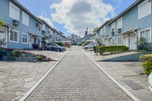Casa em Condomínio à venda com 83m², 2 dormitórios, 1 suíte, 1 vaga no bairro Morro Santana em Porto Alegre - Foto 24