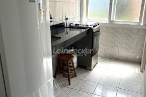Apartamento à venda com 42m², 1 dormitório, 1 vaga no bairro Jardim do Salso em Porto Alegre - Foto 4