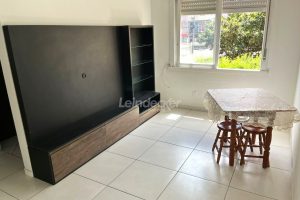 Apartamento à venda com 42m², 1 dormitório, 1 vaga no bairro Jardim do Salso em Porto Alegre - Foto 1