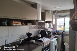 Apartamento à venda com 54m², 2 dormitórios, 1 vaga no bairro Rio Branco em Porto Alegre - Foto 4