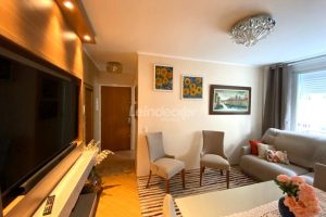 Apartamento à venda com 60m², 2 dormitórios no bairro Jardim do Salso em Porto Alegre - Foto 5