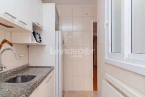 Apartamento à venda com 53m², 2 dormitórios, 1 vaga no bairro Auxiliadora em Porto Alegre - Foto 29