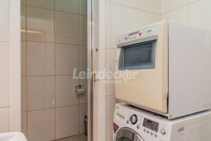 Apartamento à venda com 53m², 2 dormitórios, 1 vaga no bairro Auxiliadora em Porto Alegre - Foto 31