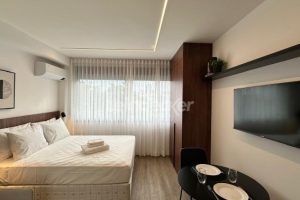 Loft à venda com 25m², 1 dormitório, 1 vaga no bairro Moinhos de Vento em Porto Alegre - Foto 1