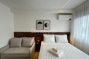 Loft à venda com 25m², 1 dormitório, 1 vaga no bairro Moinhos de Vento em Porto Alegre - Foto 2