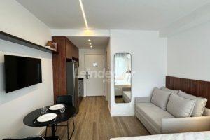 Loft à venda com 25m², 1 dormitório, 1 vaga no bairro Moinhos de Vento em Porto Alegre - Foto 4