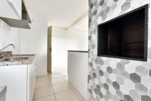 Apartamento à venda com 54m², 2 dormitórios, 1 vaga no bairro Jardim Carvalho em Porto Alegre - Foto 4