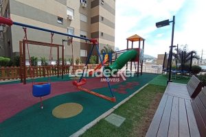 Apartamento à venda com 54m², 2 dormitórios, 1 vaga no bairro Jardim Carvalho em Porto Alegre - Foto 22