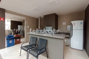 Apartamento à venda com 54m², 2 dormitórios, 1 vaga no bairro Jardim Carvalho em Porto Alegre - Foto 25