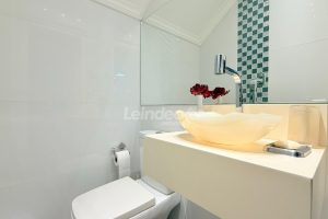 Sobrado à venda com 145m², 2 dormitórios, 2 vagas no bairro Santana em Porto Alegre - Foto 40