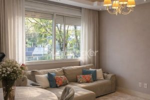 Apartamento à venda com 100m², 3 dormitórios, 2 suítes, 1 vaga no bairro Rio Branco em Porto Alegre - Foto 1