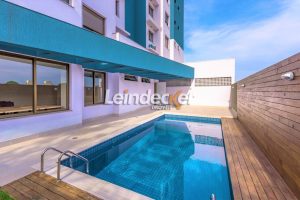 Apartamento à venda com 62m², 2 dormitórios, 1 suíte, 2 vagas no bairro Jardim do Salso em Porto Alegre - Foto 1