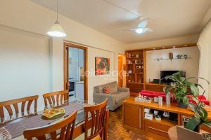 Apartamento à venda com 93m², 3 dormitórios no bairro Rio Branco em Porto Alegre - Foto 3