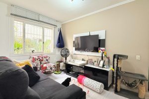 Apartamento à venda com 43m², 1 dormitório, 1 vaga no bairro Jardim do Salso em Porto Alegre - Foto 2