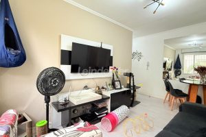 Apartamento à venda com 43m², 1 dormitório, 1 vaga no bairro Jardim do Salso em Porto Alegre - Foto 3