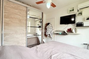 Apartamento à venda com 43m², 1 dormitório, 1 vaga no bairro Jardim do Salso em Porto Alegre - Foto 9