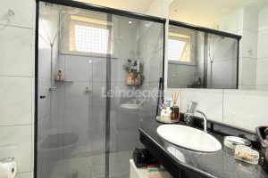 Apartamento à venda com 43m², 1 dormitório, 1 vaga no bairro Jardim do Salso em Porto Alegre - Foto 10