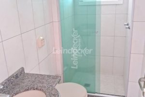 Cobertura à venda com 158m², 3 dormitórios, 1 suíte, 2 vagas no bairro Chácara das Pedras em Porto Alegre - Foto 22