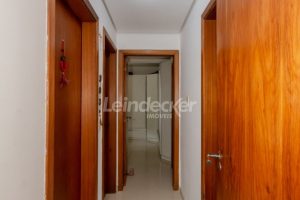 Apartamento à venda com 98m², 3 dormitórios, 1 suíte, 1 vaga no bairro Menino Deus em Porto Alegre - Foto 14