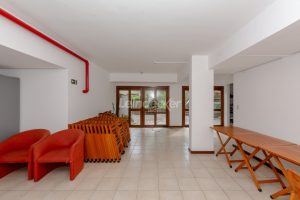 Apartamento à venda com 98m², 3 dormitórios, 1 suíte, 1 vaga no bairro Menino Deus em Porto Alegre - Foto 33