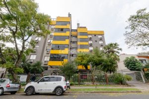 Apartamento à venda com 98m², 3 dormitórios, 1 suíte, 1 vaga no bairro Menino Deus em Porto Alegre - Foto 35