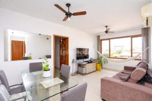 Apartamento à venda com 96m², 3 dormitórios, 1 vaga no bairro Santana em Porto Alegre - Foto 1