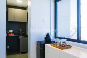 Salas/Conjuntos à venda com 58m² no bairro Auxiliadora em Porto Alegre - Foto 4