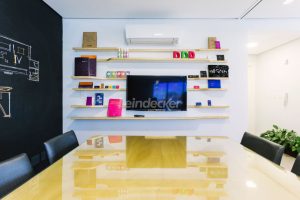 Salas/Conjuntos à venda com 58m² no bairro Auxiliadora em Porto Alegre - Foto 6