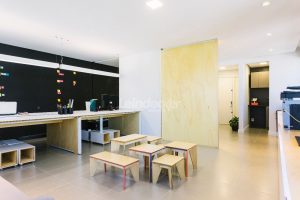 Salas/Conjuntos à venda com 58m² no bairro Auxiliadora em Porto Alegre - Foto 1