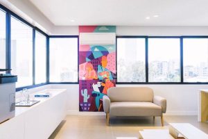 Salas/Conjuntos à venda com 58m² no bairro Auxiliadora em Porto Alegre - Foto 8