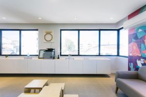 Salas/Conjuntos à venda com 58m² no bairro Auxiliadora em Porto Alegre - Foto 10