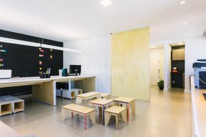 Salas/Conjuntos à venda com 58m² no bairro Auxiliadora em Porto Alegre - Foto 12