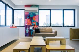 Salas/Conjuntos à venda com 58m² no bairro Auxiliadora em Porto Alegre - Foto 13