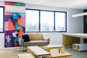 Salas/Conjuntos à venda com 58m² no bairro Auxiliadora em Porto Alegre - Foto 20