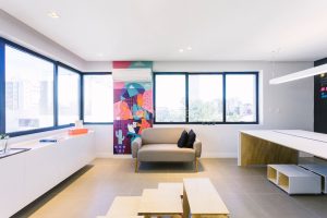 Salas/Conjuntos à venda com 58m² no bairro Auxiliadora em Porto Alegre - Foto 25