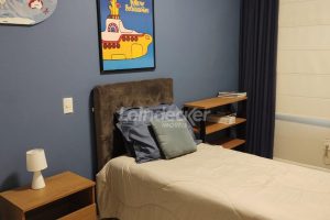 Apartamento à venda com 100m², 3 dormitórios, 2 suítes, 1 vaga no bairro Rio Branco em Porto Alegre - Foto 11