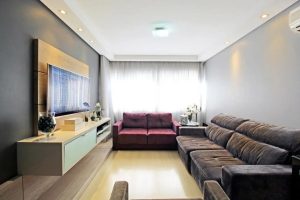 Apartamento à venda com 89m², 3 dormitórios, 1 suíte, 1 vaga no bairro Menino Deus em Porto Alegre - Foto 4