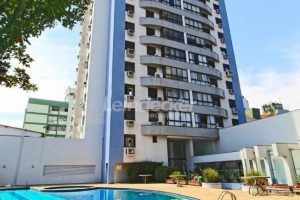 Apartamento à venda com 89m², 3 dormitórios, 1 suíte, 1 vaga no bairro Menino Deus em Porto Alegre - Foto 1