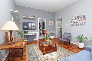 Apartamento à venda com 115m², 2 dormitórios no bairro Rio Branco em Porto Alegre - Foto 1