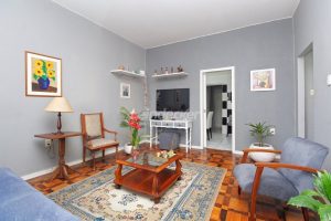 Apartamento à venda com 115m², 2 dormitórios no bairro Rio Branco em Porto Alegre - Foto 2