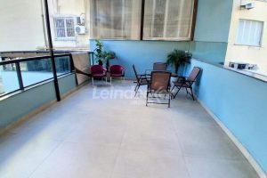 Apto Garden à venda com 129m², 3 dormitórios, 1 suíte, 2 vagas no bairro Menino Deus em Porto Alegre - Foto 5