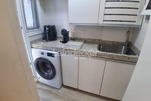 Apto Garden à venda com 129m², 3 dormitórios, 1 suíte, 2 vagas no bairro Menino Deus em Porto Alegre - Foto 20