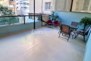 Apto Garden à venda com 129m², 3 dormitórios, 1 suíte, 2 vagas no bairro Menino Deus em Porto Alegre - Foto 6