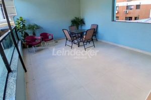 Apto Garden à venda com 129m², 3 dormitórios, 1 suíte, 2 vagas no bairro Menino Deus em Porto Alegre - Foto 7