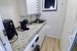 Apto Garden à venda com 129m², 3 dormitórios, 1 suíte, 2 vagas no bairro Menino Deus em Porto Alegre - Foto 21