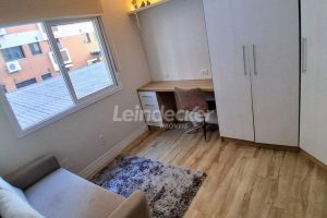Apto Garden à venda com 129m², 3 dormitórios, 1 suíte, 2 vagas no bairro Menino Deus em Porto Alegre - Foto 10